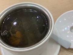 青天葵炖猪展-佰搭果·广式茶餐厅(西华路店)