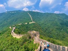 -慕田峪长城