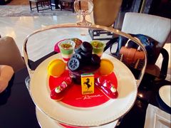 -王府半岛酒店·大堂茶座