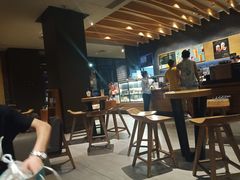 -星巴克(西安旺座现代城店)