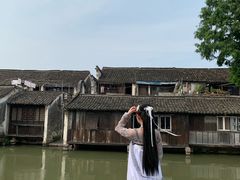 -汉仪华裳汉服旗袍·摄影写真馆(乌镇西栅店)