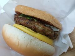 汁汁厚作芝士安格斯牛堡-肯德基(观前新店)