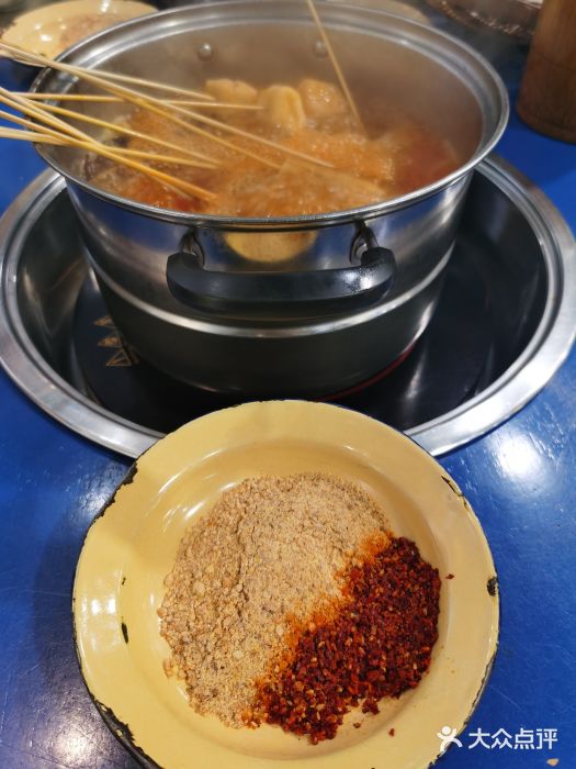 马路边边·成都串串(翠柏路店)图片