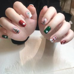 -情同手足美甲美睫