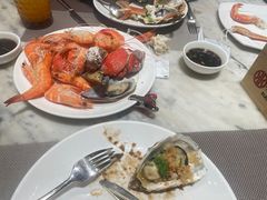 -现代华天大酒店海鲜自助餐(芙蓉南路店)