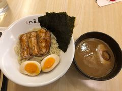 特制豚骨鱼介沾面-八盛屋·沾面(集美万达店)