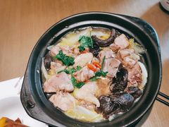 -洪兴砂锅·融合砂锅菜(三站店)