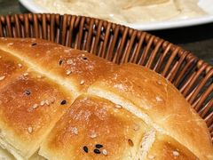 面包-Mevlana梅夫娜土耳其餐厅·清真