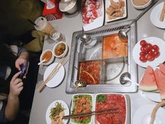-海底捞火锅(高新活力汇店)
