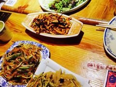 -满园烤鸭·春饼(太原街万达店)