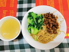 汤水-辣肉面大王(天平路店)