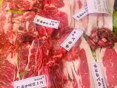 -一井烧肉·活鳗·寿司(望京SOHO店)