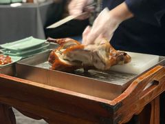 -羲和雅苑•北京烤鸭(平安国际金融中心店)