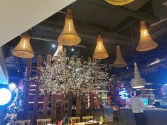 -蜜桃餐厅·伴山(绿宝广场店)