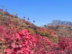-周口店坡峰岭风景区
