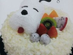 -林记开心动物奶油生日蛋糕(江南春晓店)