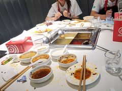 -海底捞火锅(勒泰店)