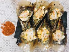 -云晓光头烧烤吧(新大陆广场店)