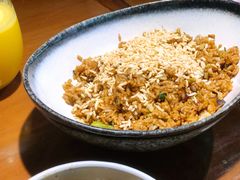 酱油炒饭-素描餐厅(灵隐天竺店)
