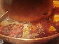 -前门·鲜肉火锅(长风店)