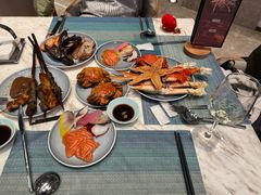 -菲住布渴酒店自助餐厅(阿里巴巴西溪园区店)