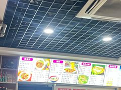 -手擀菠菜面(西康路店)