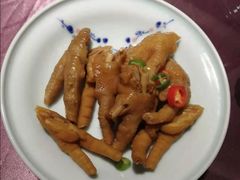 金牌卤凤爪-宝界普菲特湖畔酒店