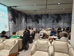 -首都机场T3航站楼商务CIP贵宾厅