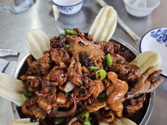 -柯老二特色炒鸡店(竹泉村店)