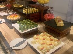 -绿地万豪酒店-城市节奏餐厅