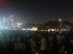 -秋水广场音乐喷泉