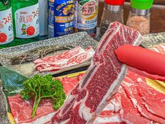 -贺野·自助炭火烤肉(紫藤路店)