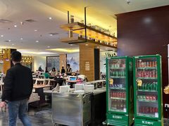 -安徽高速开元国际大酒店·地中海自助餐厅