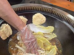 -崔记老东北传奇铁锅炖(横店总店)