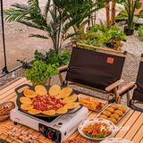长春|露营风烤肉 学生证奶茶饮品随意喝
