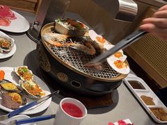 -山焱·炭火自助烤肉(周浦万达店)