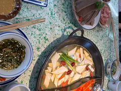 -鸿姐老火锅(疁城新天地店)