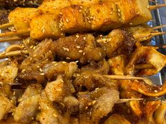 -烤满分·东北烧烤(首经贸店)