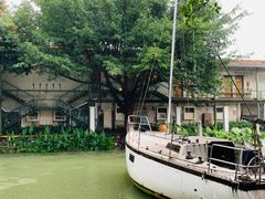 -喜洲吧·江畔老船厂·庭院餐厅(喜临院店)