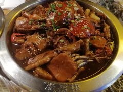 -谢蟹浓·肉蟹煲(新奥店)