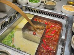 -巴奴毛肚火锅(商城路店)