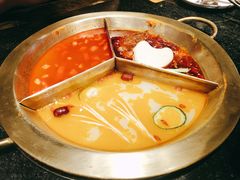 -周师兄大刀腰片火锅(洪崖洞旗舰店)