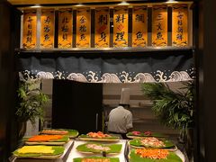 -川骄海鲜自助(王府井奥莱UP TOWN店原世界之花店)