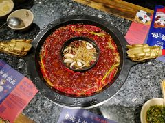 -蜀大侠火锅(建设路第五大道店)