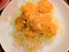 色拉虾仁-平成屋·午肴夜酒(四川北路店)