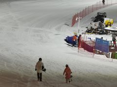-长春莲花山滑雪场
