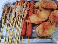 -春林凉面(钢花新村116街坊店)