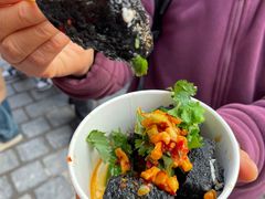 -黑色经典臭豆腐·湖南特产(坡子街店)