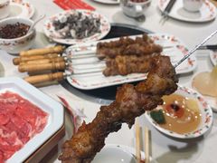 -东门口涮肉·砂锅·烤串(老门东店)