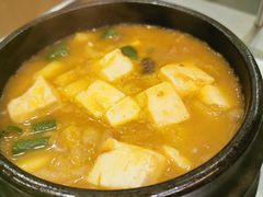 大酱汤-韩宫宴烤肉·料理(宝山万达店)